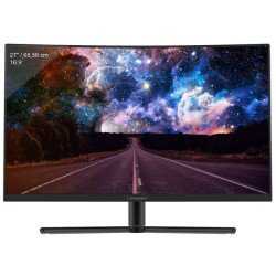 LC-Power LC-M27-FHD-240-C écran PC 27" 1920 x 1080 pixels Full HD Noir LC-Power LC-M27-FHD-240-C écran PC 27" 1920 x 1080 pixels Full HD Noir