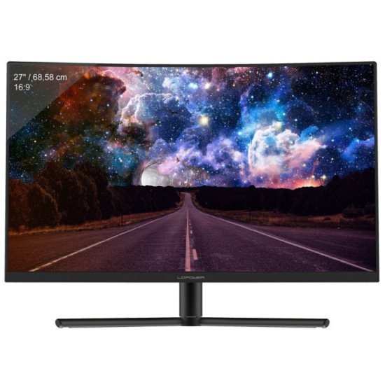 LC-Power LC-M27-FHD-240-C écran PC 27" 1920 x 1080 pixels Full HD Noir