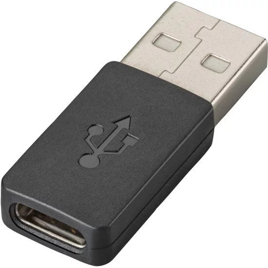 POLY Adaptateur USB-A vers USB-C POLY Adaptateur USB-A vers USB-C