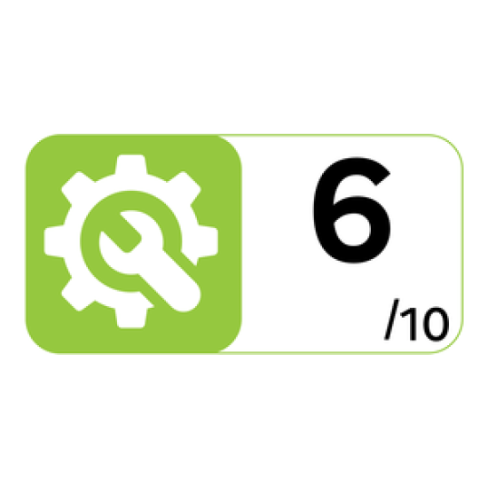 Apple iPhone SE 11,9 cm (4.7") Double SIM hybride iOS 14 4G 128 Go Noir Reconditionné