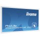 iiyama ProLite TF3239MSC-W1AG moniteur à écran tactile 80 cm (31.5") 1920 x 1080 pixels Plusieurs pressions Multi-utilisateur Blanc