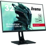 iiyama G-MASTER GB3271QSU-B1 écran PC 31.5" 2560 x 1440 pixels Wide Quad HD LED Noir