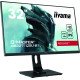 iiyama G-MASTER GB3271QSU-B1 écran PC 31.5" 2560 x 1440 pixels Wide Quad HD LED Noir iiyama G-MASTER GB3271QSU-B1 écran PC 31.5" 2560 x 1440 pixels Wide Quad HD LED Noir