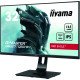 iiyama G-MASTER GB3271QSU-B1 écran PC 31.5" 2560 x 1440 pixels Wide Quad HD LED Noir iiyama G-MASTER GB3271QSU-B1 écran PC 31.5" 2560 x 1440 pixels Wide Quad HD LED Noir