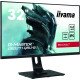 iiyama G-MASTER GB3271QSU-B1 écran PC 31.5" 2560 x 1440 pixels Wide Quad HD LED Noir iiyama G-MASTER GB3271QSU-B1 écran PC 31.5" 2560 x 1440 pixels Wide Quad HD LED Noir
