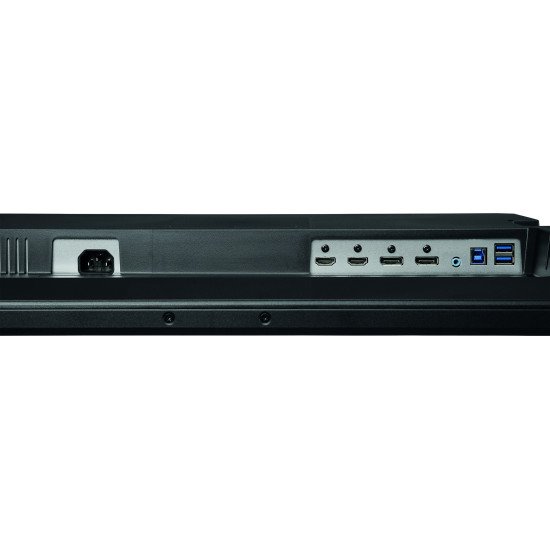 iiyama G-MASTER GB3271QSU-B1 écran PC 31.5" 2560 x 1440 pixels Wide Quad HD LED Noir iiyama G-MASTER GB3271QSU-B1 écran PC 31.5" 2560 x 1440 pixels Wide Quad HD LED Noir