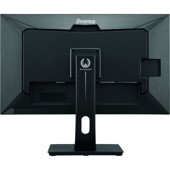 iiyama G-MASTER GB3271QSU-B1 écran PC 31.5" 2560 x 1440 pixels Wide Quad HD LED Noir iiyama G-MASTER GB3271QSU-B1 écran PC 31.5" 2560 x 1440 pixels Wide Quad HD LED Noir
