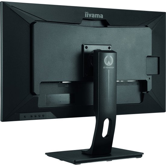 iiyama G-MASTER GB3271QSU-B1 écran PC 31.5" 2560 x 1440 pixels Wide Quad HD LED Noir iiyama G-MASTER GB3271QSU-B1 écran PC 31.5" 2560 x 1440 pixels Wide Quad HD LED Noir