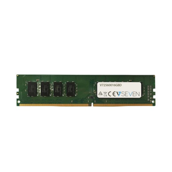 V7 V72560016GBD module de mémoire 16 Go 1 x 16 Go DDR4 3200 MHz
