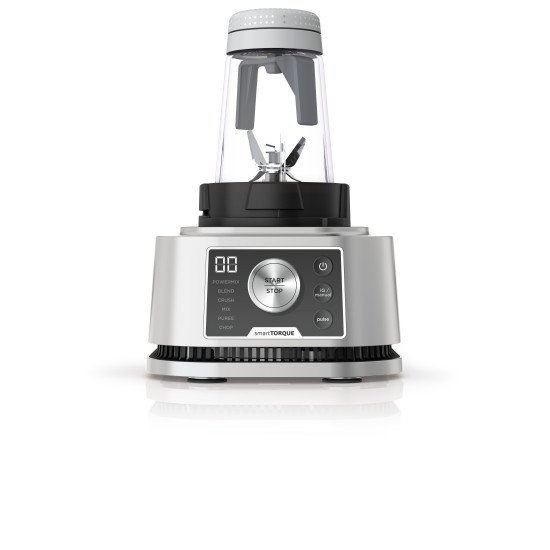 Ninja CB350EU blender 2,1 L Mélangeur de table 1200 W Argent