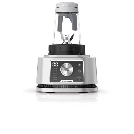 Ninja CB350EU blender 2,1 L Mélangeur de table 1200 W Argent Ninja CB350EU blender 2,1 L Mélangeur de table 1200 W Argent