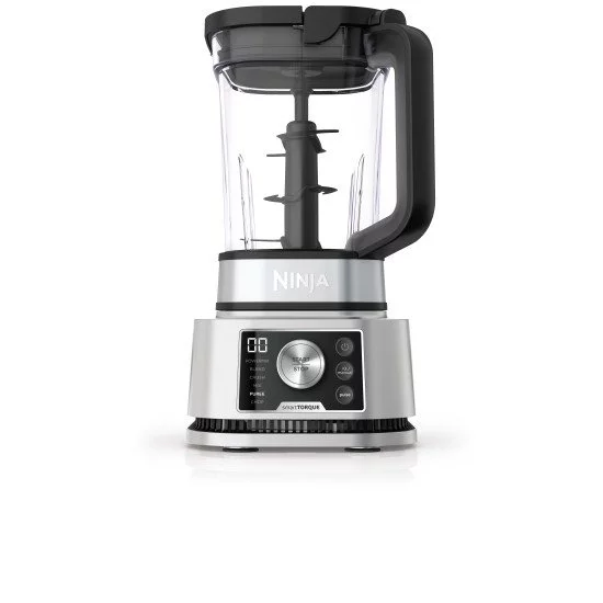 Ninja CB350EU blender 2,1 L Mélangeur de table 1200 W Argent Ninja CB350EU blender 2,1 L Mélangeur de table 1200 W Argent