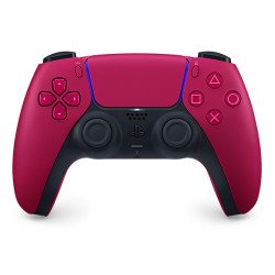 Sony DualSense V2 Rouge Bluetooth/USB Manette de jeu Analogique/Numérique Android, MAC, PC, PlayStation 5, iOS Sony DualSense V2 Rouge Bluetooth/USB Manette de jeu Analogique/Numérique Android, MAC, PC, PlayStation 5, iOS