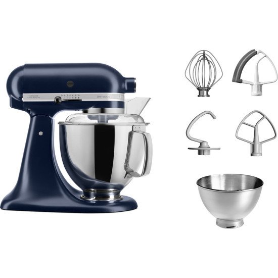 KitchenAid Artisan robot de cuisine 300 W 4,8 L Bleu