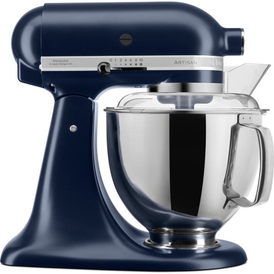 KitchenAid Artisan robot de cuisine 300 W 4,8 L Bleu