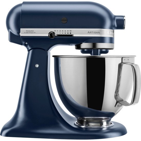 KitchenAid Artisan robot de cuisine 300 W 4,8 L Bleu