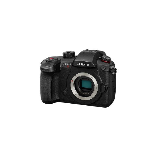 Panasonic Lumix GH5M2 + Leica ES12060 Kit d'appareil-photo SLR 20,33 MP Live MOS 5184 x 3888 pixels Noir