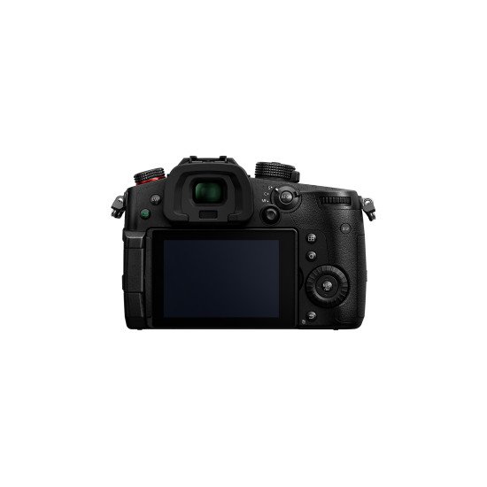 Panasonic Lumix GH5M2 + Leica ES12060 Kit d'appareil-photo SLR 20,33 MP Live MOS 5184 x 3888 pixels Noir