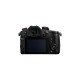 Panasonic Lumix GH5M2 + Leica ES12060 Kit d'appareil-photo SLR 20,33 MP Live MOS 5184 x 3888 pixels Noir