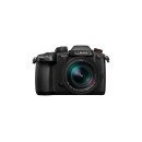 Panasonic Lumix GH5M2 + Leica ES12060 Kit d'appareil-photo SLR 20,33 MP Live MOS 5184 x 3888 pixels Noir