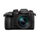 Panasonic Lumix GH5M2 + Leica ES12060 Kit d'appareil-photo SLR 20,33 MP Live MOS 5184 x 3888 pixels Noir