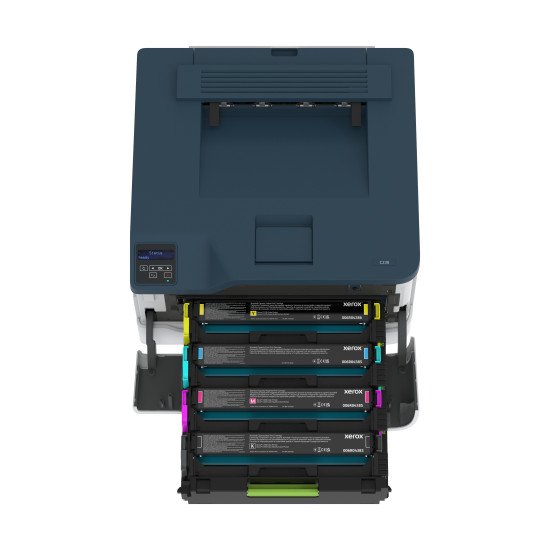 Xerox C230 Imprimante recto verso sans fil A4 22 ppm, PS3 PCL5e/6, 2 magasins Total 251 feuilles