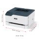 Xerox C230 Imprimante recto verso sans fil A4 22 ppm, PS3 PCL5e/6, 2 magasins Total 251 feuilles