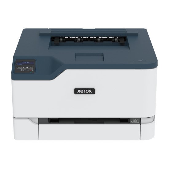 Xerox C230 Imprimante recto verso sans fil A4 22 ppm, PS3 PCL5e/6, 2 magasins Total 251 feuilles