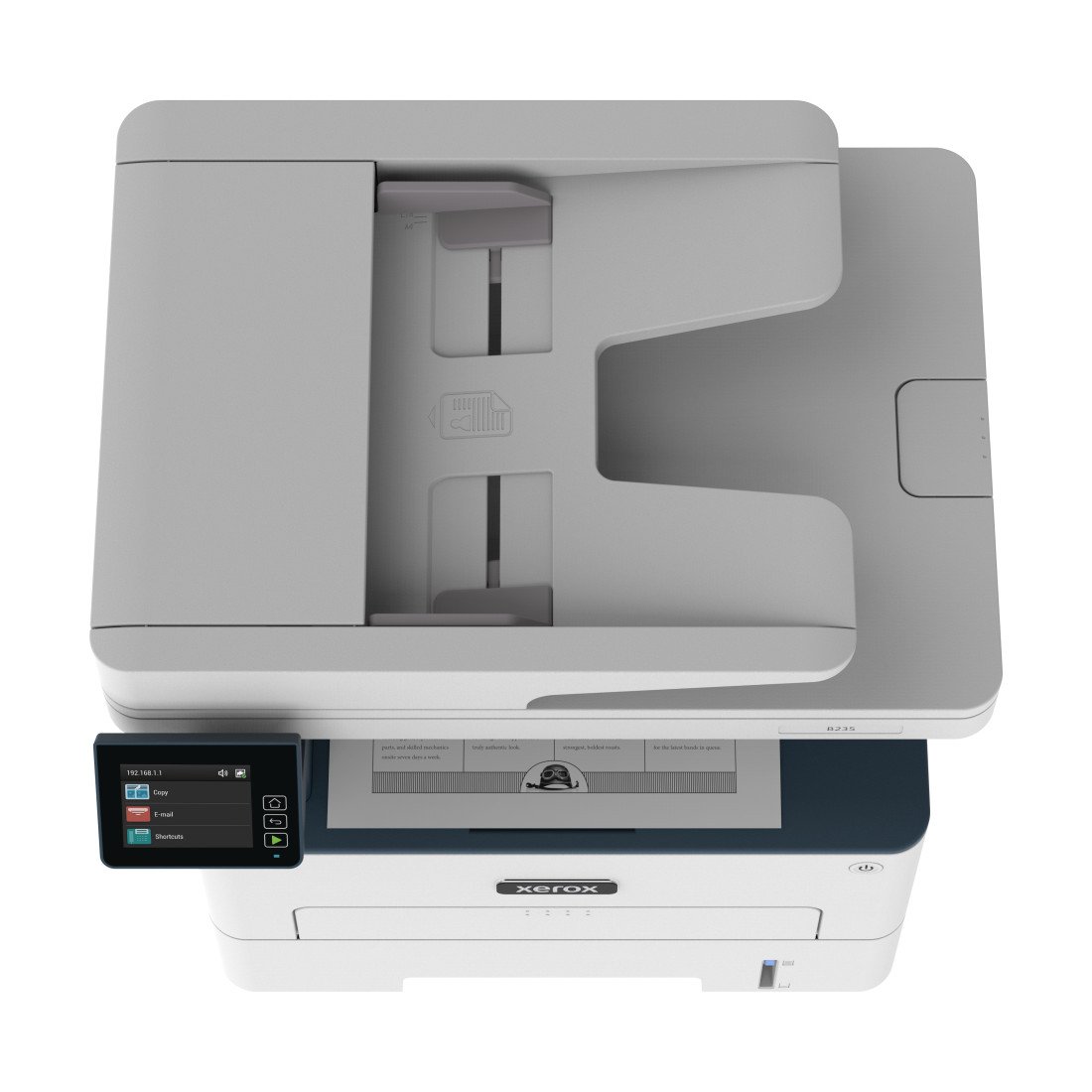 Imprimante Xerox B310 Noir & Blanc Recto-Verso Wi-Fi 40 Ppm A4 – Rapide, Compacte Et Sécurisée Pour Bureau Ou Maison