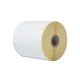 Brother BDE-1J000102-102 étiquette à imprimer Blanc Imprimante d'étiquette adhésive
