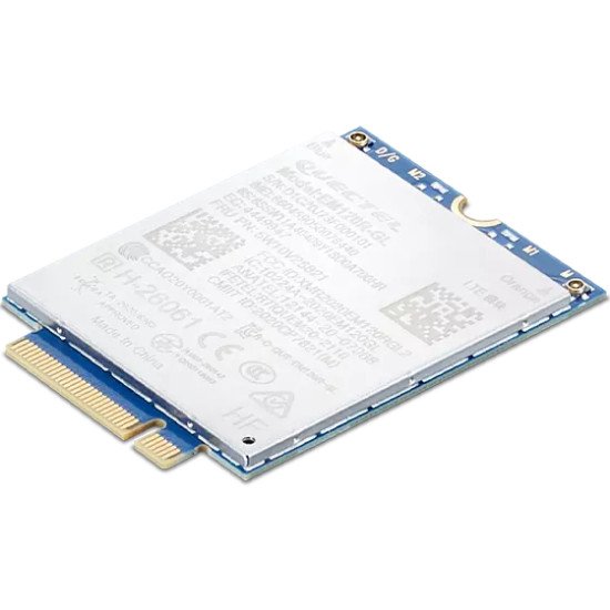 Lenovo 4XC1D51445 composant de notebook supplémentaire WWAN Card