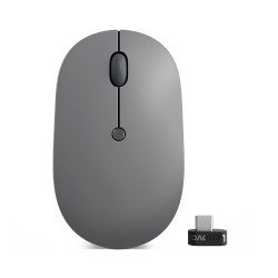 Lenovo Go souris Ambidextre RF sans fil Optique 2400 DPI Lenovo Go souris Ambidextre RF sans fil Optique 2400 DPI