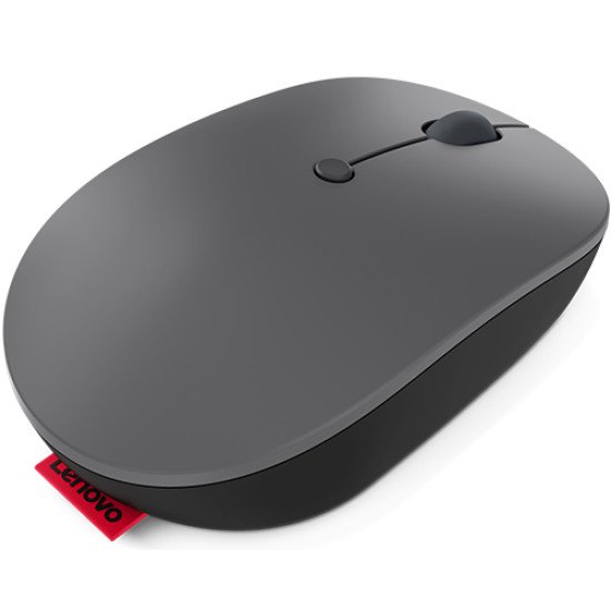 Lenovo Go souris Ambidextre RF sans fil Optique 2400 DPI