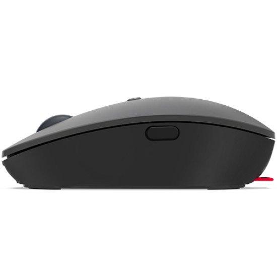 Lenovo Go souris Ambidextre RF sans fil Optique 2400 DPI