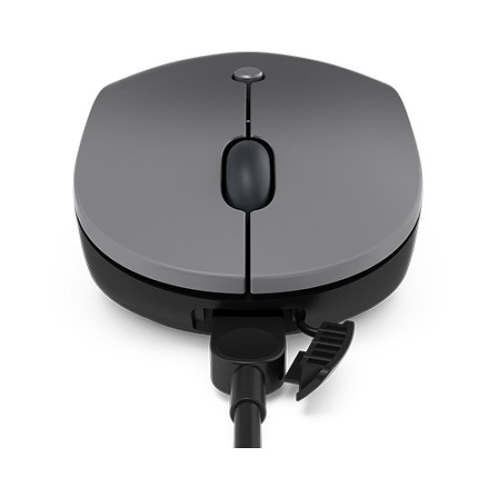 Lenovo Go souris Ambidextre RF sans fil Optique 2400 DPI