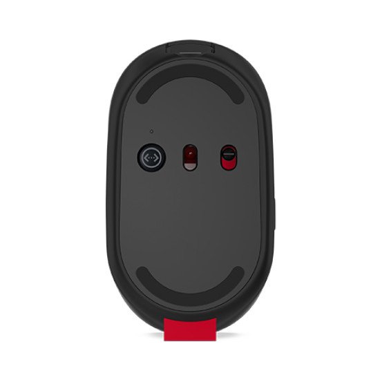 Lenovo Go souris Ambidextre RF sans fil Optique 2400 DPI