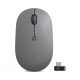 Lenovo Go Multi-Device souris Ambidextre RF sans fil + Bluetooth Optique 2400 DPI