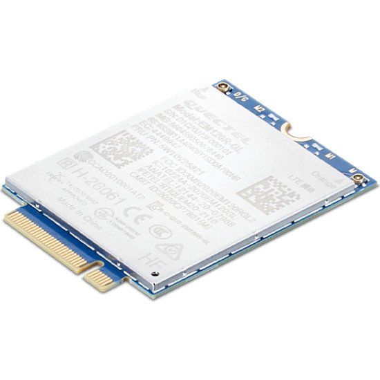 Lenovo 4XC1D51447 carte réseau Interne WWAN 600 Mbit/s