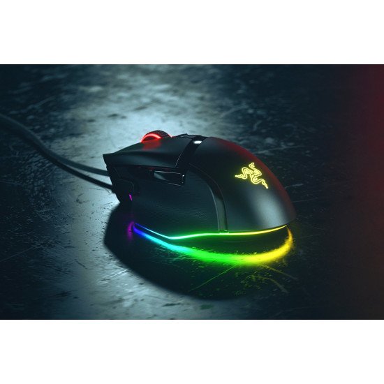 Razer Basilisk V3 souris Droitier USB Type-A Optique 26000 DPI