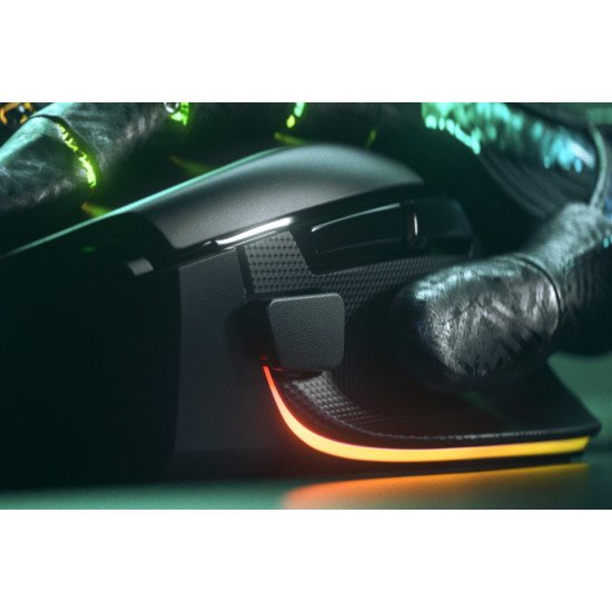 Razer Basilisk V3 souris Droitier USB Type-A Optique 26000 DPI