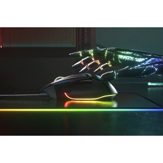 Razer Basilisk V3 souris Droitier USB Type-A Optique 26000 DPI