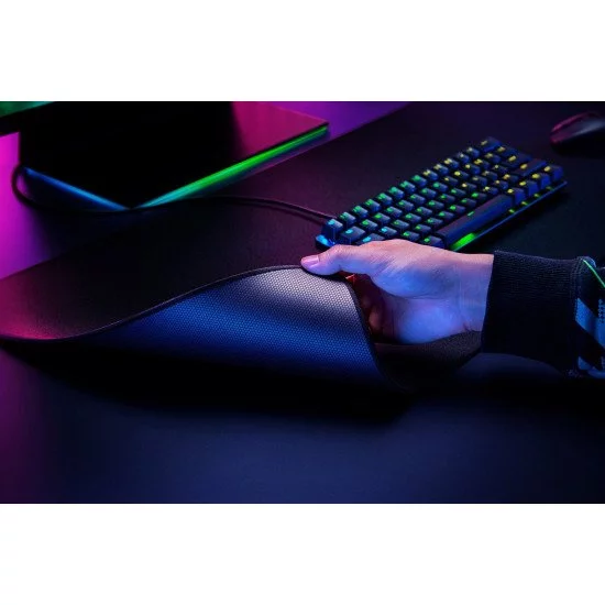 Razer Strider Tapis de souris de jeu Noir Razer Strider Tapis de souris de jeu Noir