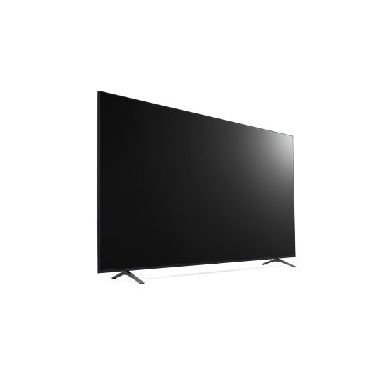 LG 86UN640S Panneau plat de signalisation numérique 2,18 m (86") LCD Wifi 330 cd/m² 4K Ultra HD Bleu Web OS