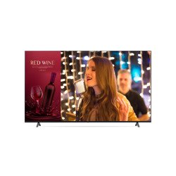 LG 86UN640S Panneau plat de signalisation numérique 2,18 m (86") LCD Wifi 330 cd/m² 4K Ultra HD Bleu Web OS LG 86UN640S Panneau plat de signalisation numérique 2,18 m (86") LCD Wifi 330 cd/m² 4K Ultra HD Bleu Web OS