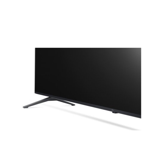 LG 86UN640S Panneau plat de signalisation numérique 2,18 m (86") LCD Wifi 330 cd/m² 4K Ultra HD Bleu Web OS