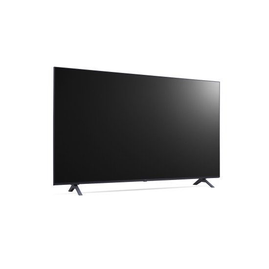 LG 50UN640S Panneau plat de signalisation numérique 127 cm (50") LCD Wifi 400 cd/m² 4K Ultra HD Bleu Web OS