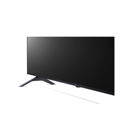 LG 55UN640S Panneau plat de signalisation numérique 139,7 cm (55") LCD Wifi 400 cd/m² 4K Ultra HD Bleu Web OS