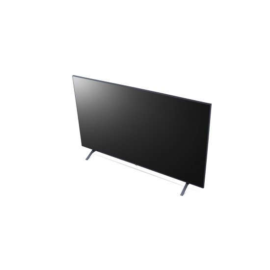 LG 65UN640S Panneau plat de signalisation numérique 165,1 cm (65") LCD Wifi 400 cd/m² 4K Ultra HD Bleu Web OS