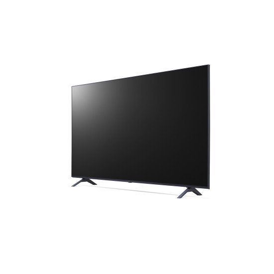 LG 65UN640S Panneau plat de signalisation numérique 165,1 cm (65") LCD Wifi 400 cd/m² 4K Ultra HD Bleu Web OS