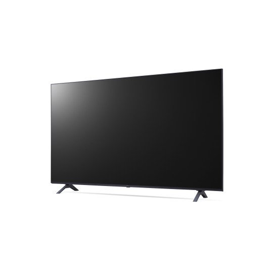 LG 65UN640S Panneau plat de signalisation numérique 165,1 cm (65") LCD Wifi 400 cd/m² 4K Ultra HD Bleu Web OS